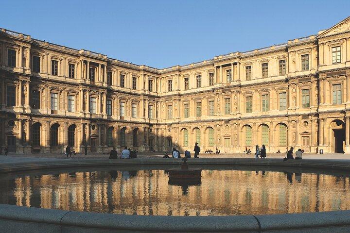 Visita guiada privada al Museo del Louvre