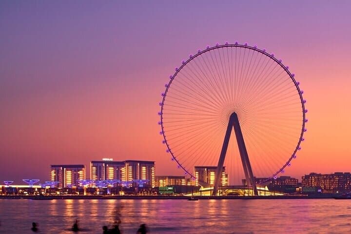 Ain Dubai Dubai Eye