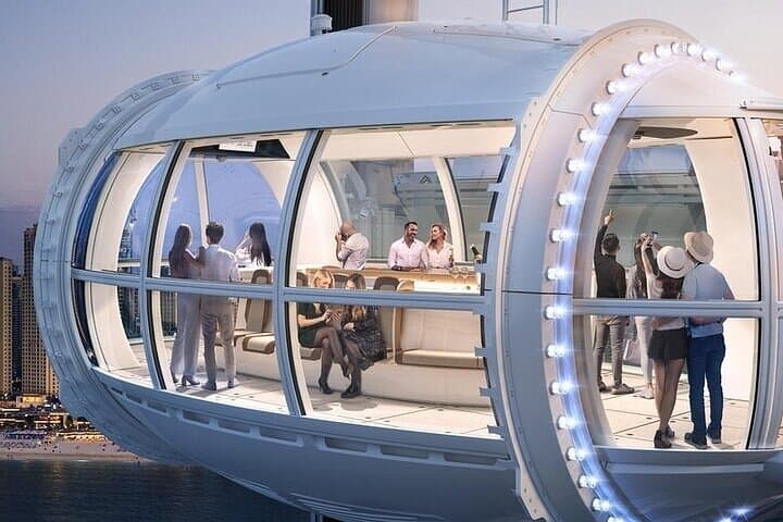 Ain Dubai Dubai Eye