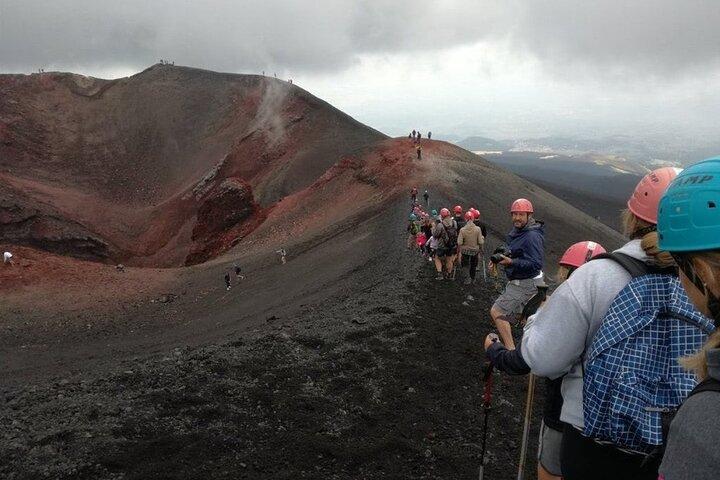 Monte Etna Vulcano: Tour Privato Per Crocieristi Da Messina