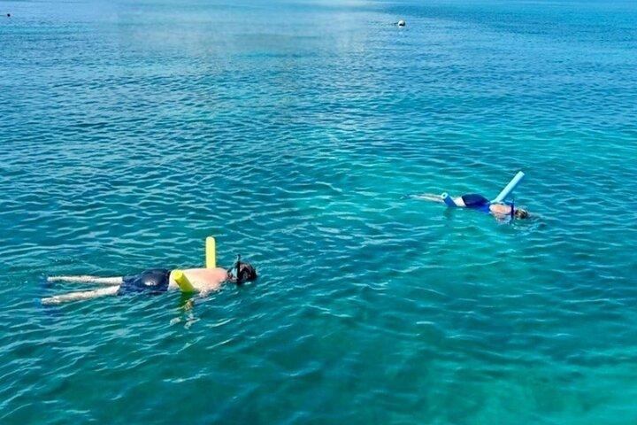 Key West Private 6 - Sandbar e noleggio di snorkeling