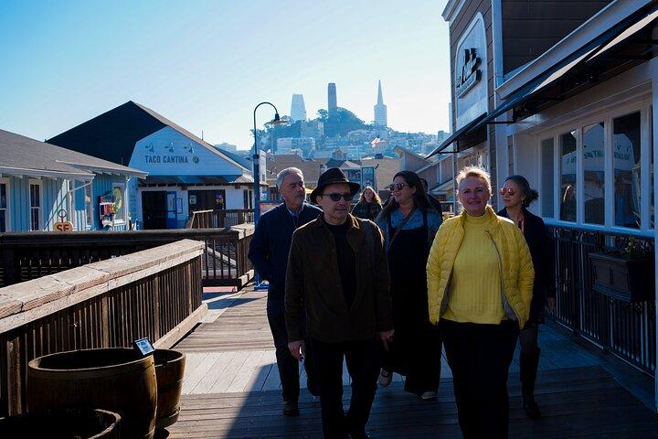 Fisherman’s Wharf & Pier 39 Food Tour - Include pasto completo, 3 ore