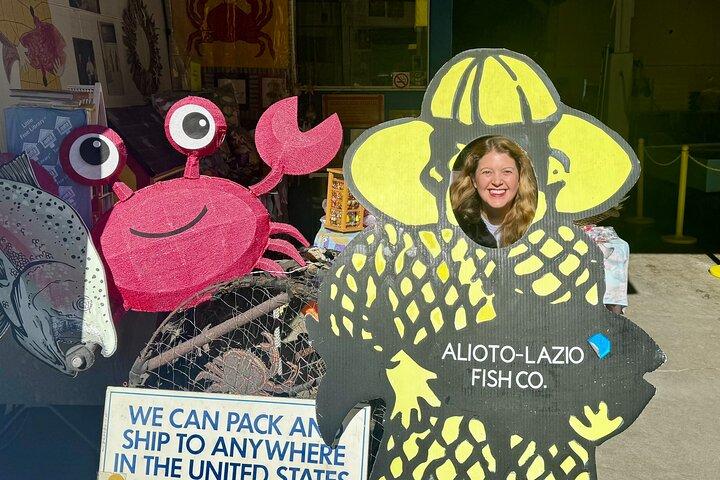 Fisherman’s Wharf & Pier 39 Food Tour - Include pasto completo, 3 ore
