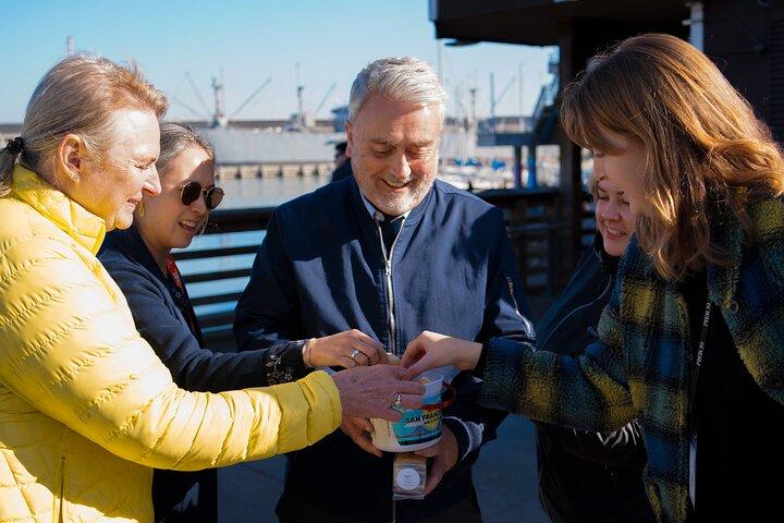 Fisherman’s Wharf & Pier 39 Food Tour - Include pasto completo, 3 ore