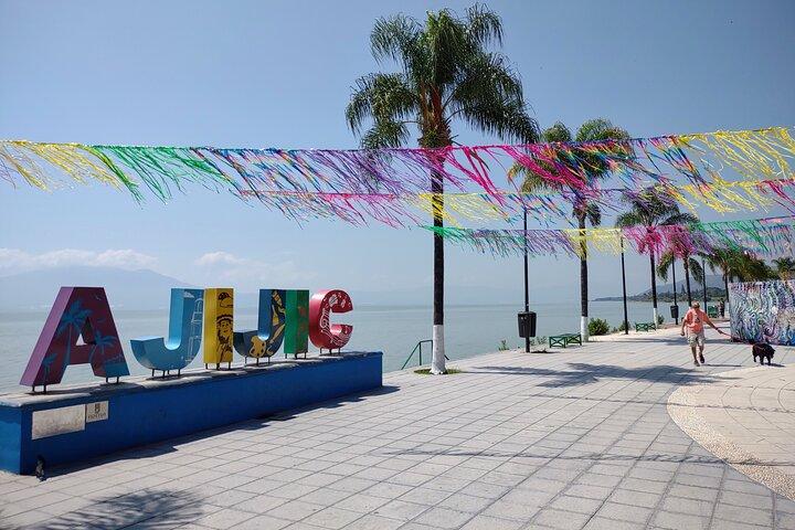 Wandeltour ervaring in Ajijic Mexico