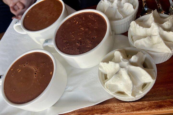 Portland's Best Chocolate and Coffee Walking Tour