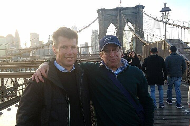 An einem Tag um die Welt: Brooklyn's Q Train Tour