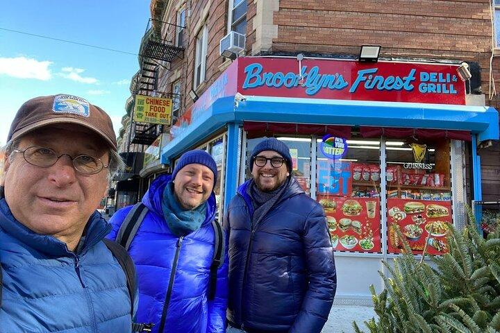 An einem Tag um die Welt: Brooklyn's Q Train Tour