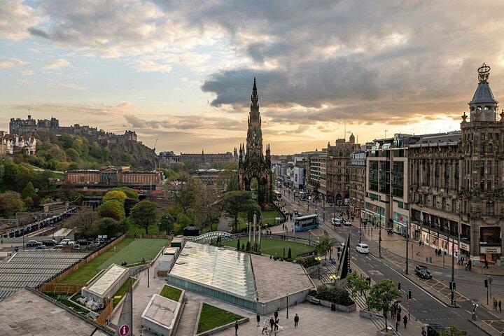Hoogtepunten van Edinburgh City Tour van 5 uur