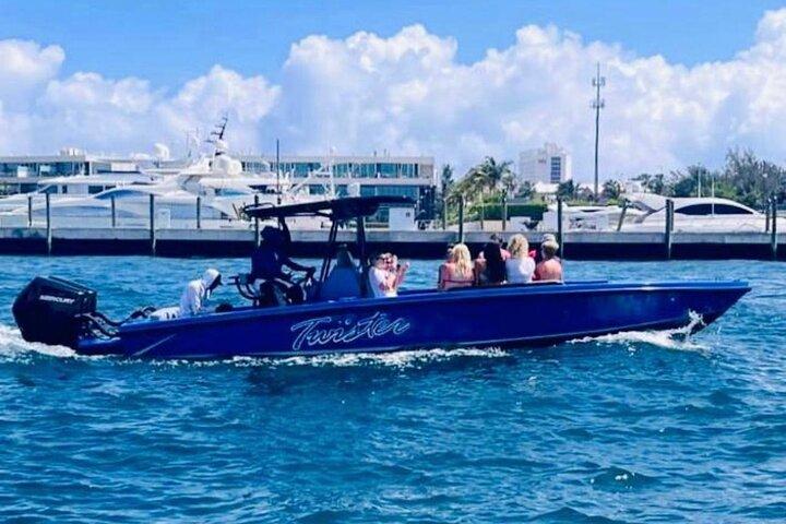 Nassau: Halbtagesriff Schnorcheln, Schildkröten & Schwimmschweine