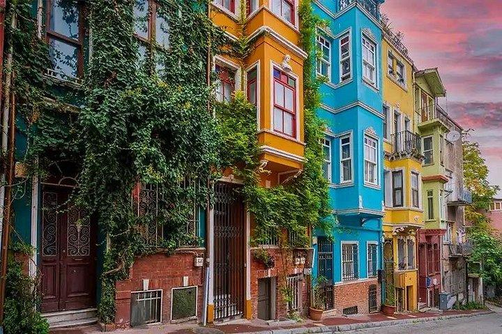 Fener Balat by Cruise