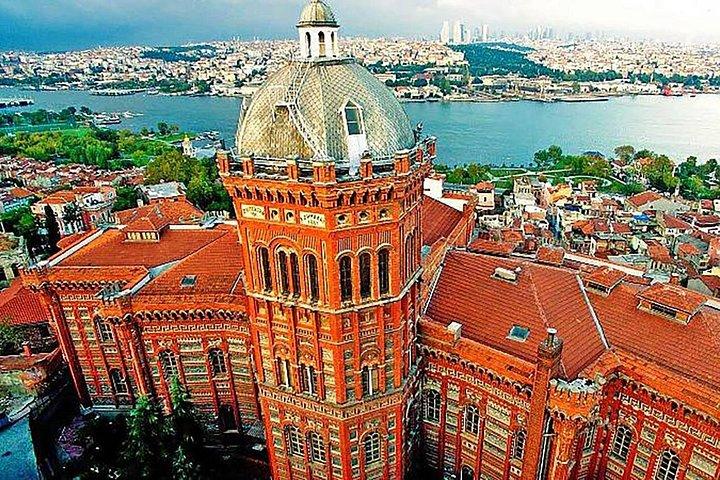 Fener Balat by Cruise