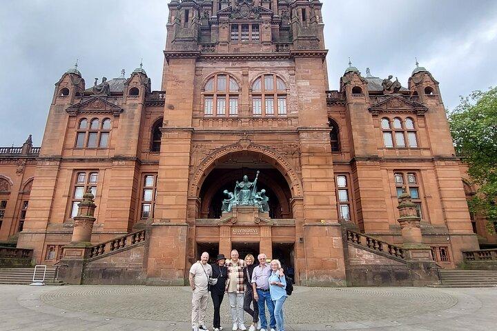 Glasgow : Excursión privada de un día a Glasgow con guía local