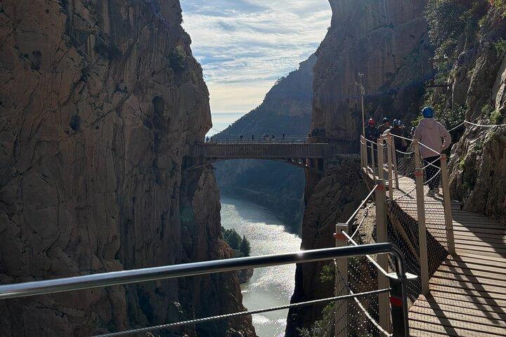 Caminito del Rey Guiado sem Transporte