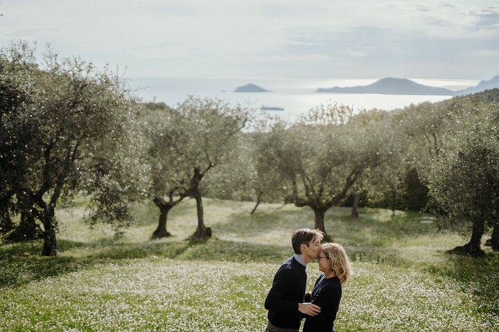 Privates Fotoshooting in den Dörfern der Cinque Terre