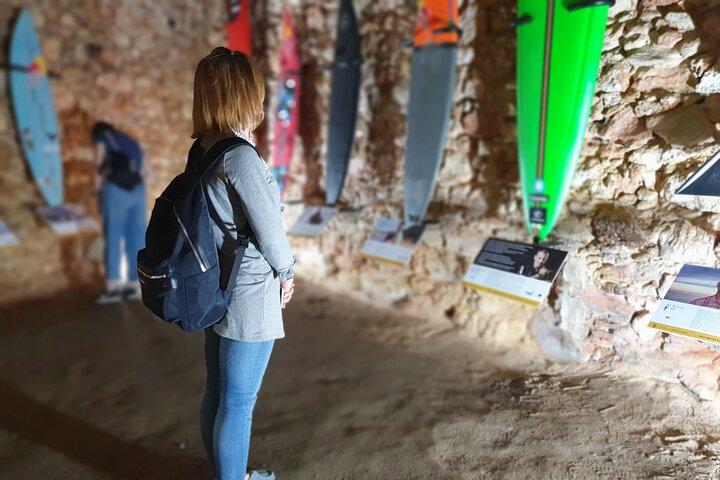 Nazaré e Óbidos - Tour privato da Lisbona
