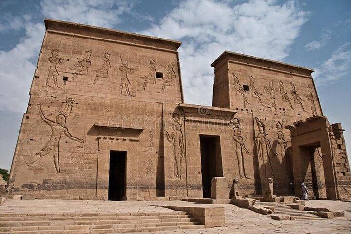 Aswan Day Tour: Philae Temple, Unfinished Obelisk & High Dam