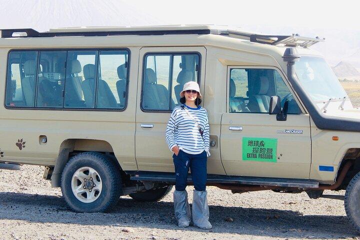 El Gran Viaje en Safari de 5 Días
