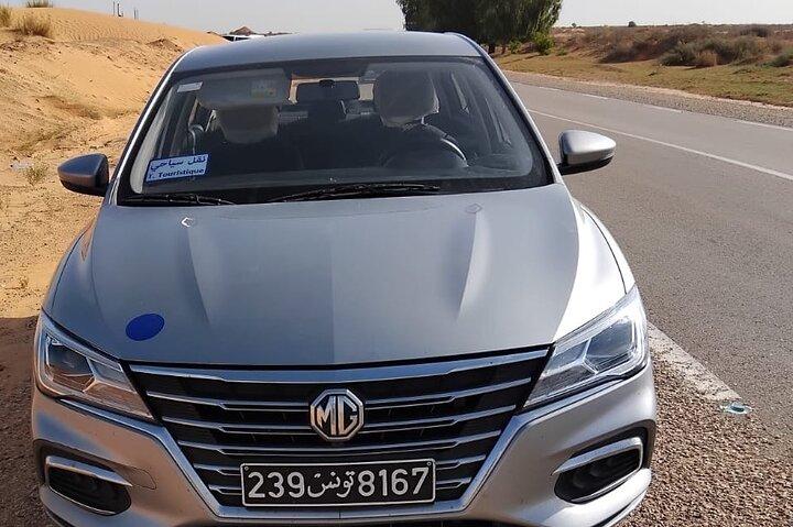 Privater Transfer vom oder zum internationalen Flughafen Djerba