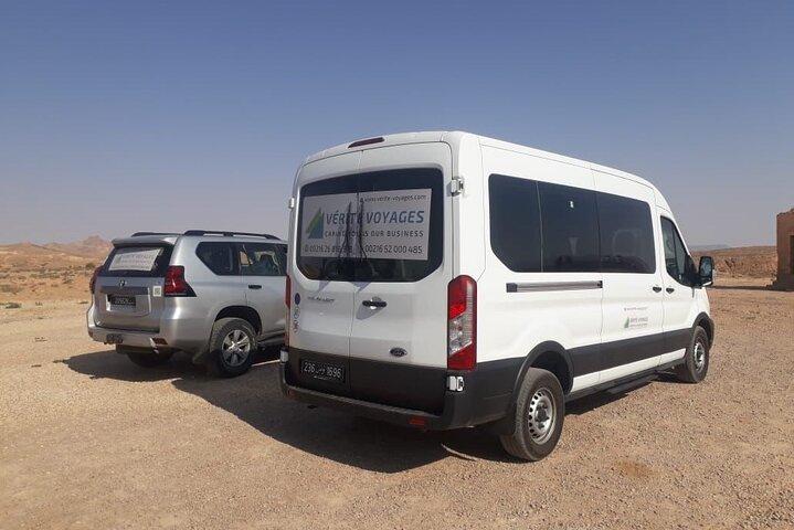 Privater Transfer vom oder zum internationalen Flughafen Djerba