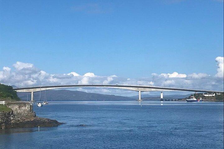 Excursión guiada privada a la Isla de Skye desde Inverness Escocia