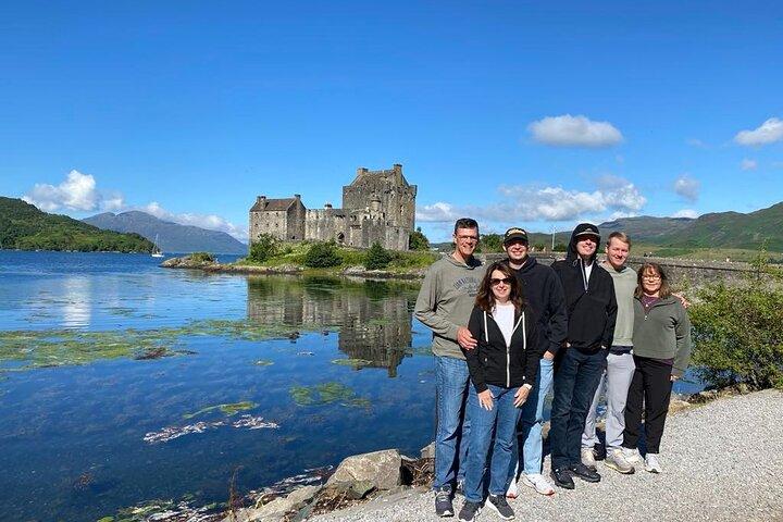 Excursión guiada privada a la Isla de Skye desde Inverness Escocia