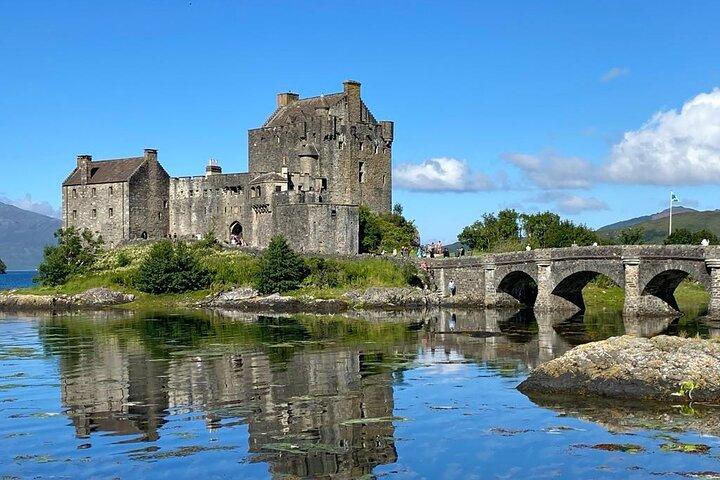 Excursión guiada privada a la Isla de Skye desde Inverness Escocia