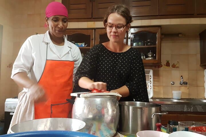 Traditional Cooking Courses in Casablanca