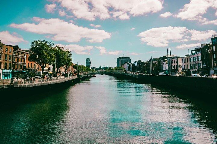 Upptäck Dublin Heldagstur i staden