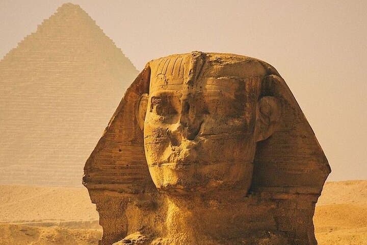 All-Inclusive Giza Pyramids, Sphinx & Inside Pyramid Tour