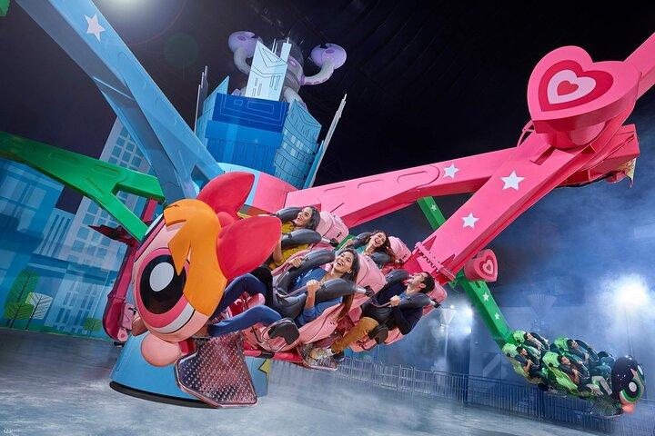 Dubai IMG World Of Adventure Tickets