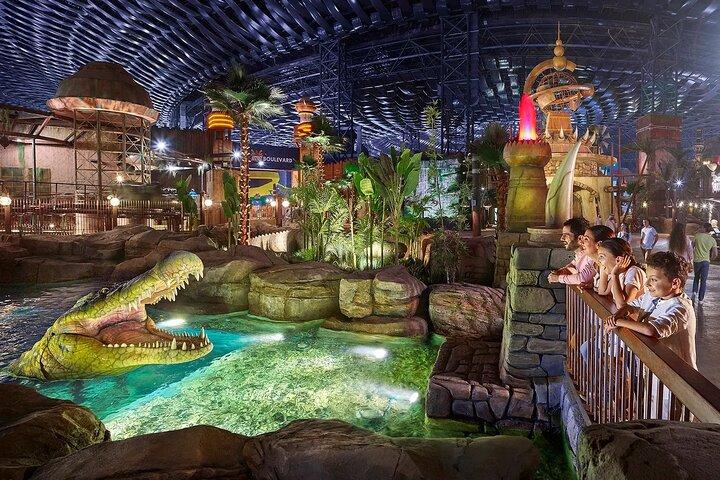 Dubai IMG World Of Adventure Tickets