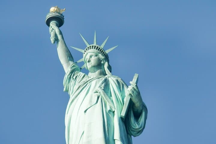 Ellis Island Statue of Liberty and 9/11 Memorial Pools Tour