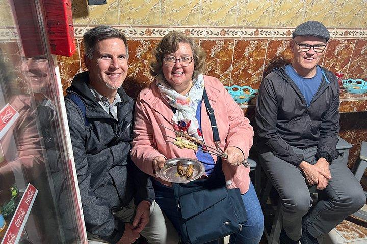 Coma Como um Local: Tour de Comida de Rua em Marrakech