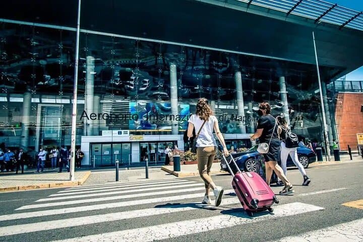 Private Transfer From Naples To Sorrento and Vice versa
