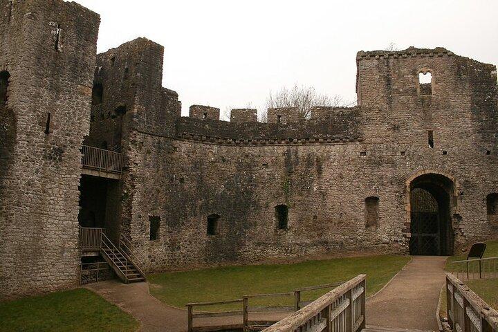 Wye Valley und Brecon Beacons Tagestour ab Cardiff