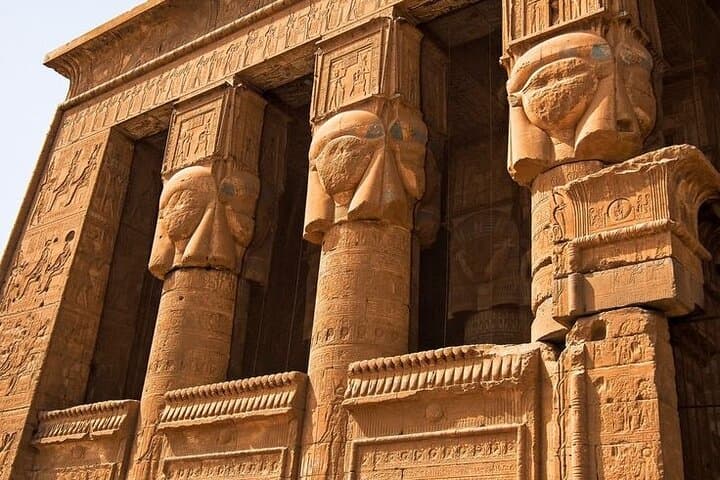 Half-Day Luxor Tour to Visit the Dendera Temple