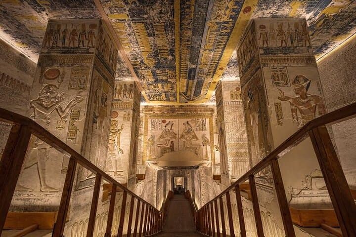 Half-Day Luxor Tour to Visit the Dendera Temple