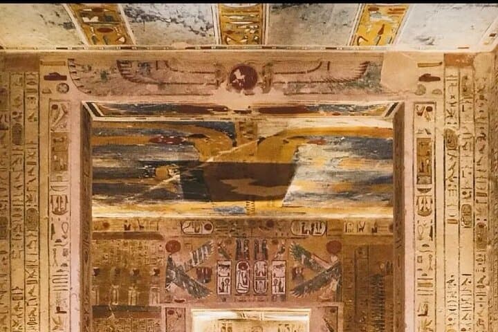 Half-Day Luxor Tour to Visit the Dendera Temple