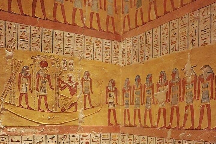 Budget West Bank Luxor Tour: Kings Valley, Memnon & Hatshepsut