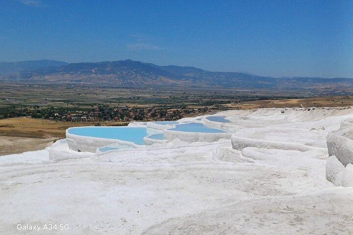 Ephesus Pamukkale(2days 1 night)Seaside Travel