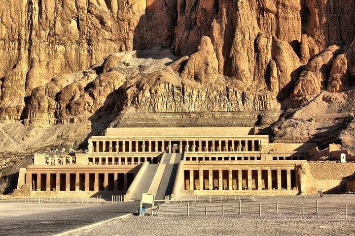 Luxor West Bank Budget Tour: Kings Valley, Memnon & Hatshepsut
