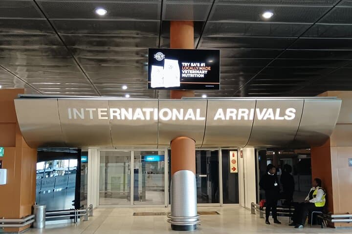Cape Town Airport Private Transfer