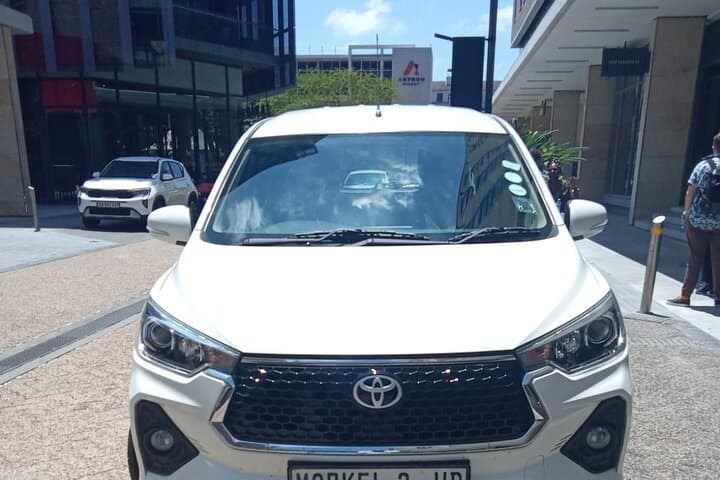Cape Town Airport Private Transfer