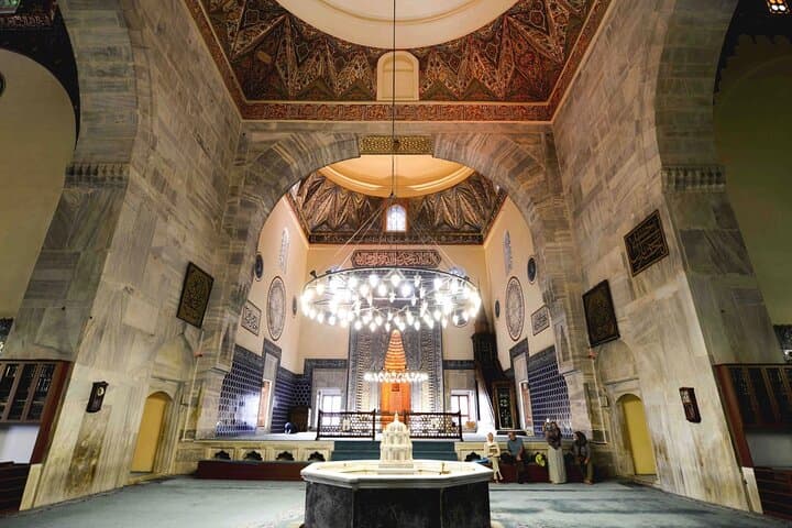 Guided Full Day Bursa Tour From Istanbul With Lunch and Cable Car