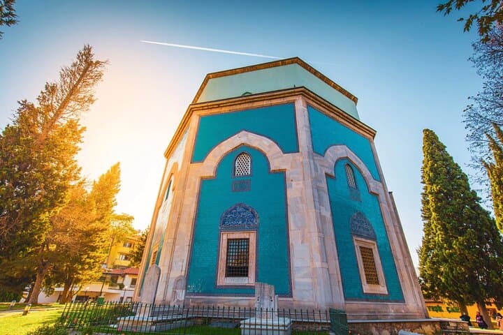 Guided Full Day Bursa Tour From Istanbul With Lunch and Cable Car