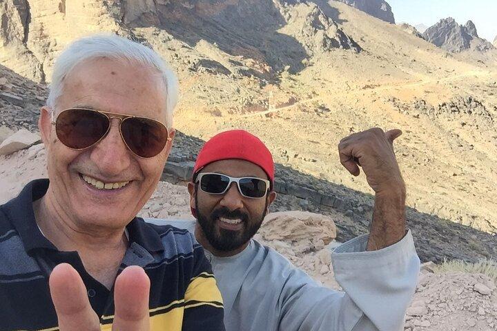 Jebal Shams Grand Canyon Tours d'une journée 8 heures