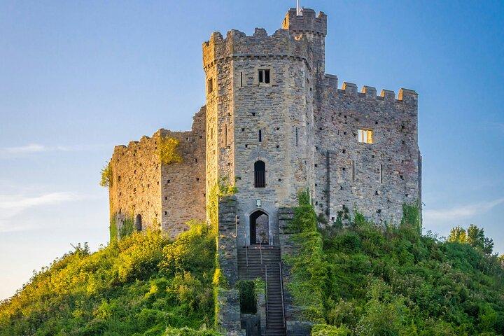 5 uur durende privédagtour naar Cardiff