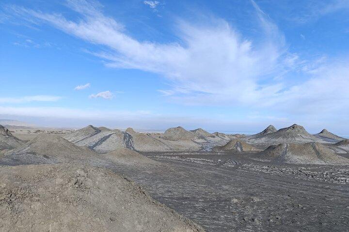 Private Gobustan & Schlamm Vulkane Tour