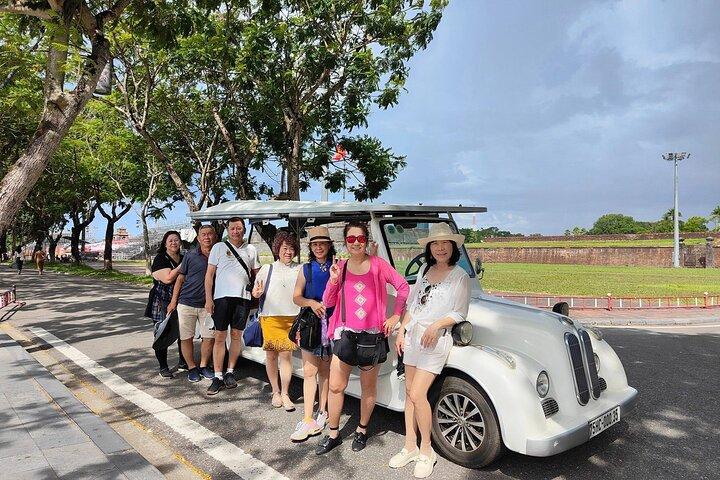 Explora Da Nang, Hoi An & Hue : Epic 4 - Day Adventure! ¡Privada!